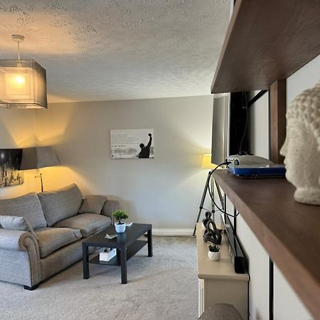 Netflix Home Jacuzzi Gym Fast Wifi Ps5 Free Parking 2 Spaces 赫里福德 外观 照片