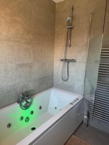 Netflix Home Jacuzzi Gym Fast Wifi Ps5 Free Parking 2 Spaces 赫里福德 外观 照片