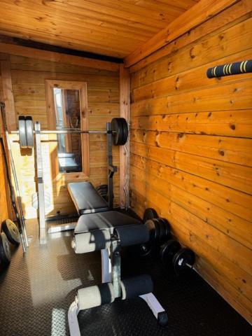 Netflix Home Jacuzzi Gym Fast Wifi Ps5 Free Parking 2 Spaces 赫里福德 外观 照片